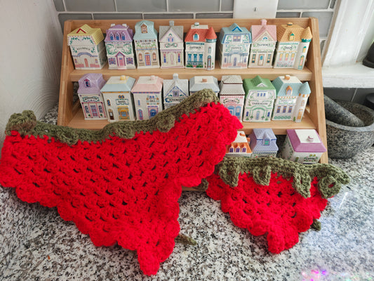 Strawberry bandana