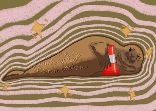 Neil the seal